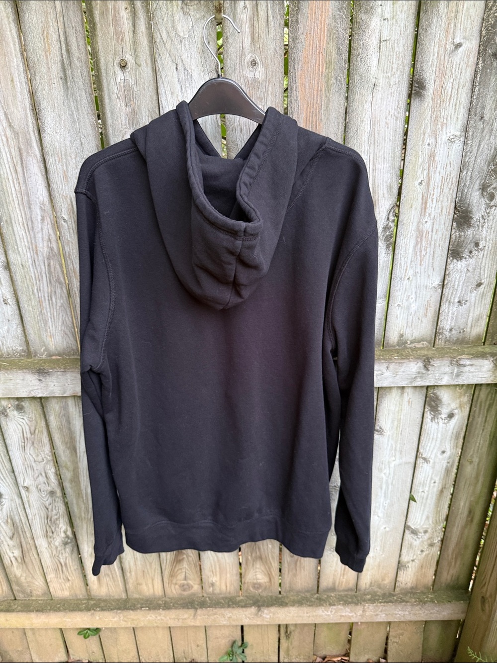 Stanley/Stella Hoodie Sweatshirt Drummer 2.0 Unisex Cotton Black Xl View 6